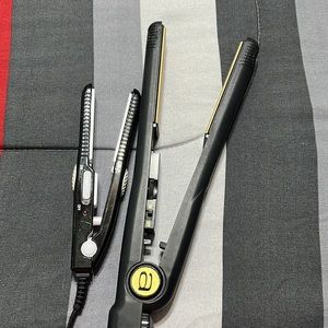 Flat iron